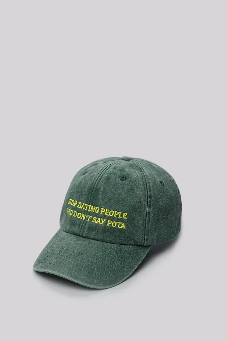 Don't Date People - Hat