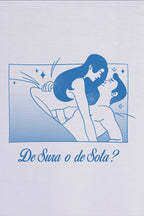 De sura, de sota - T-Shirt
