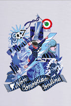Dea, Back To Europe - T-Shirt