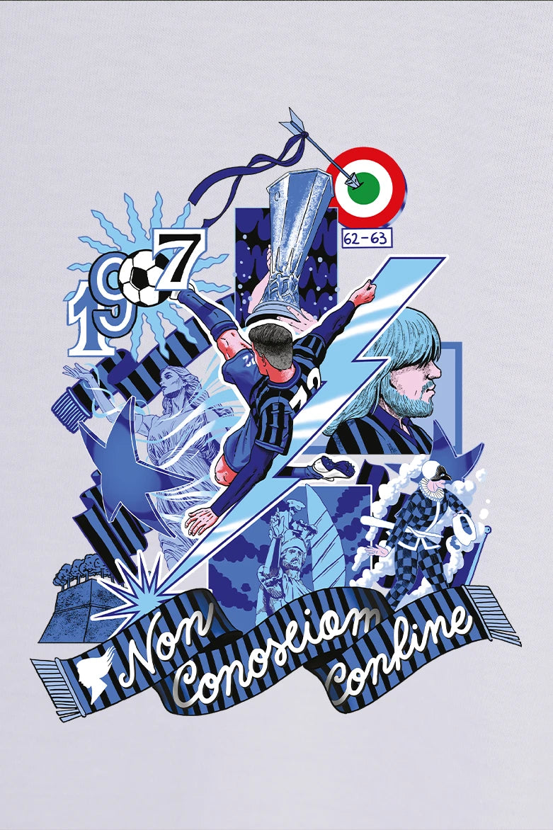 Dea, Back To Europe - T-Shirt