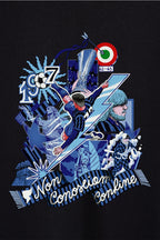 Dea, Back To Europe - T-Shirt