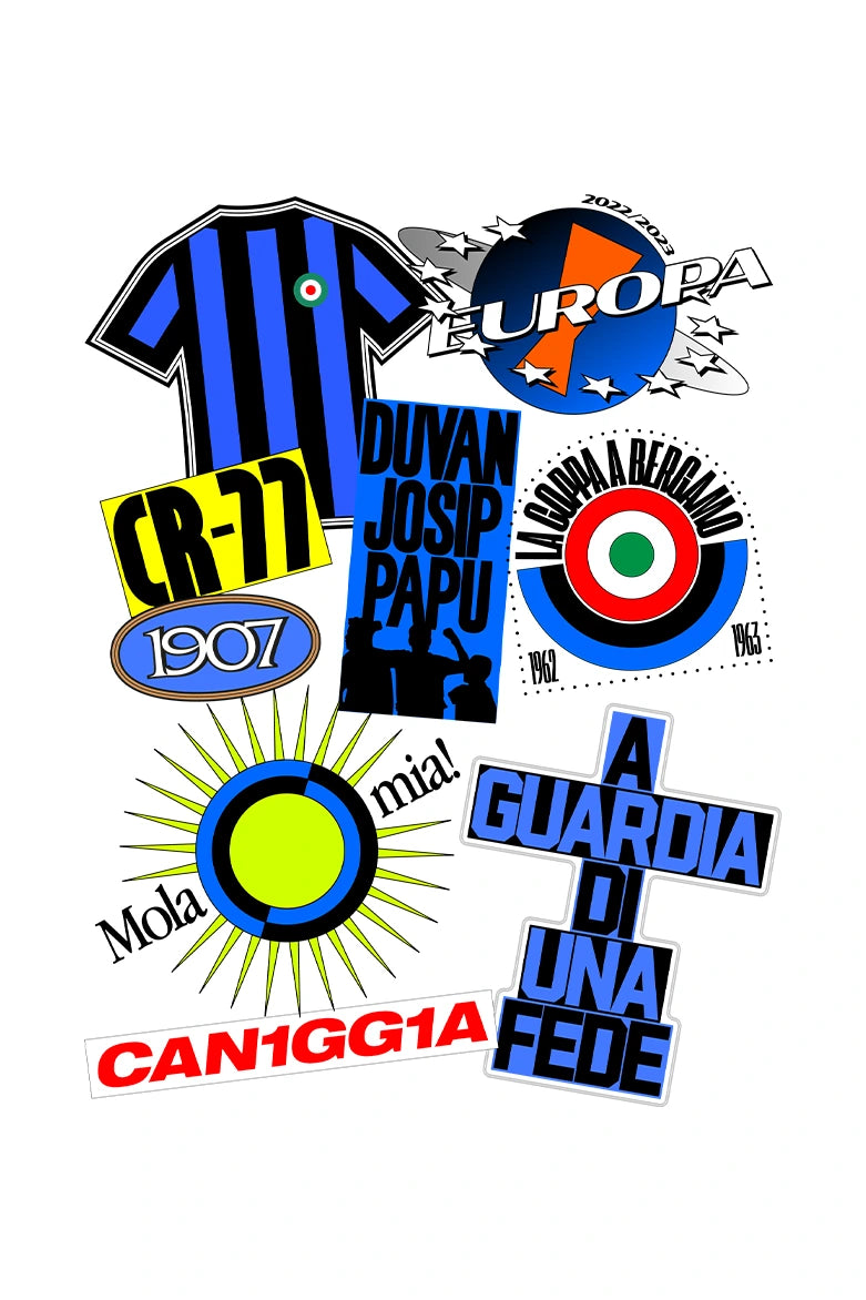 Dea Symbols - T-Shirt