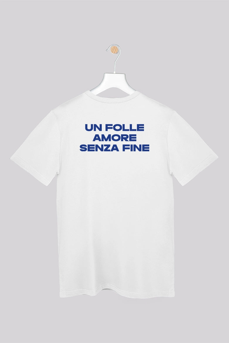 Folle Amore senza fine, Dublin '24 - T-Shirt