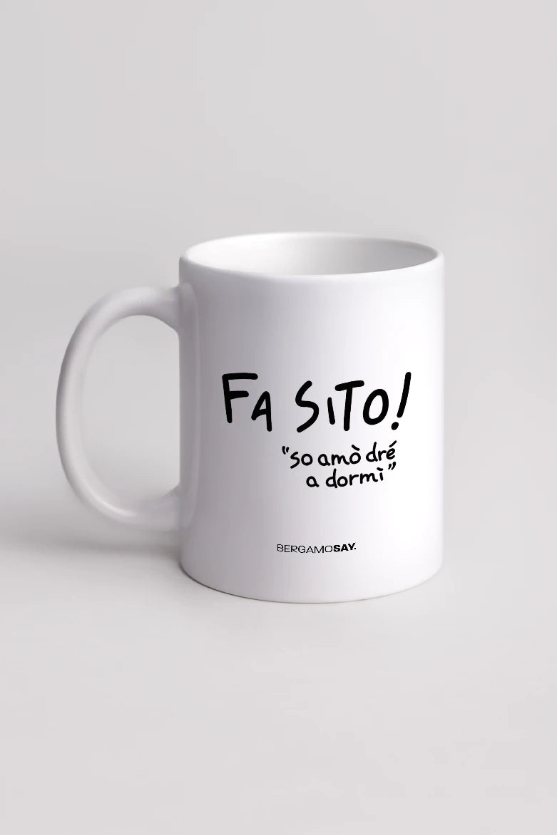 Fa sito - Chichera