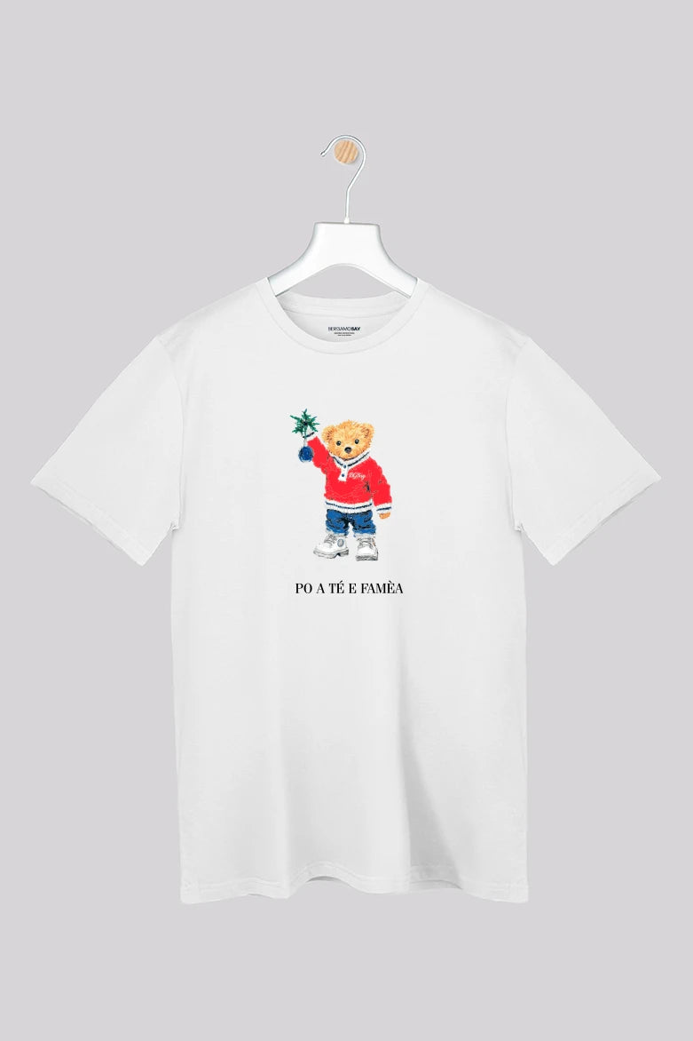 Pò a té e famèa - T-Shirt