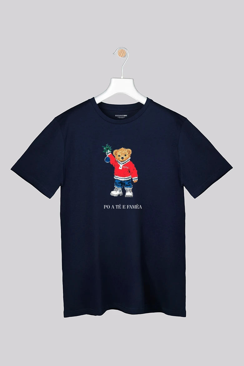 Pò a té e famèa - T-Shirt