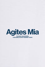 Agites Mia - T-Shirt