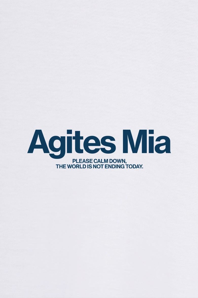 Agites Mia - T-Shirt