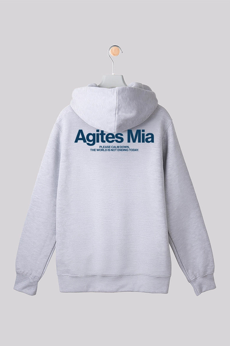 Agites Mia - Felpone