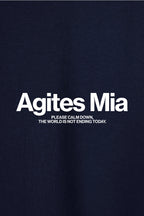 Agites Mia - T-Shirt