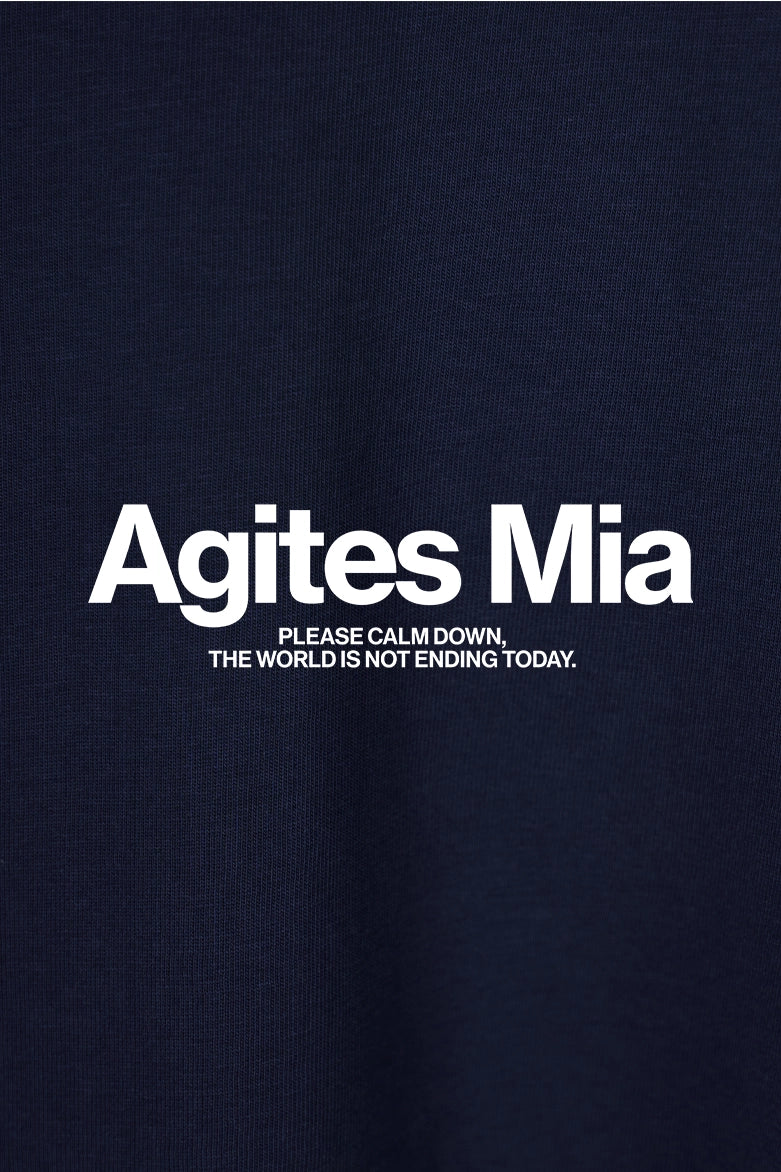 Agites Mia - T-Shirt