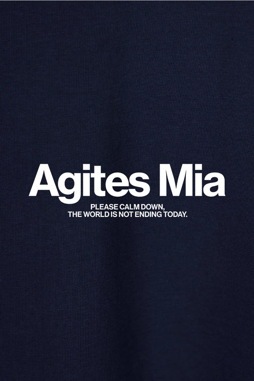 Agites Mia - T-Shirt