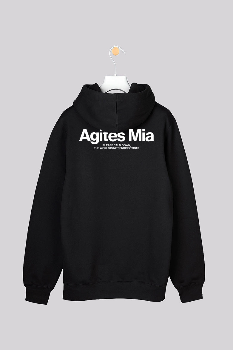 Agites Mia - Felpone