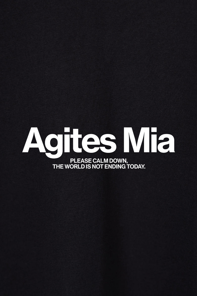 Agites Mia - Felpone