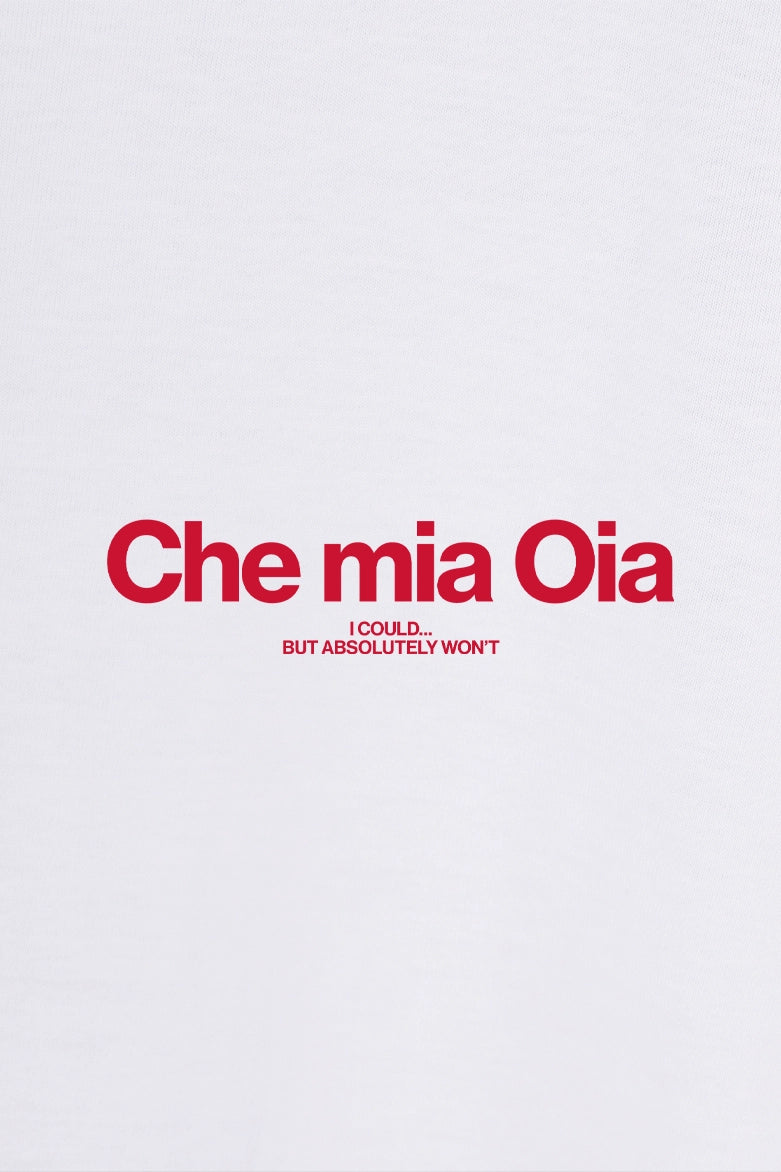 Mia Oia - T-Shirt