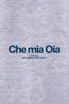 Mia Oia - Felpone