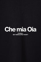 Mia Oia - Felpone