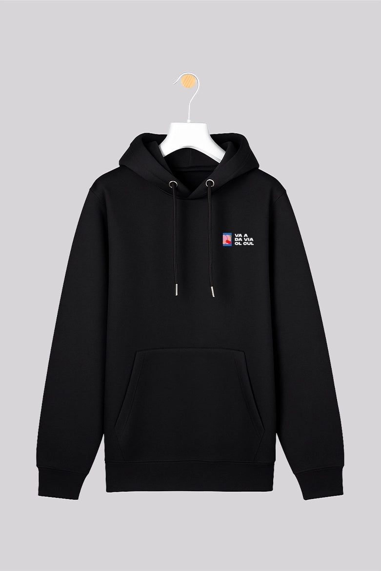 Va a da via ol c*l - Felpone