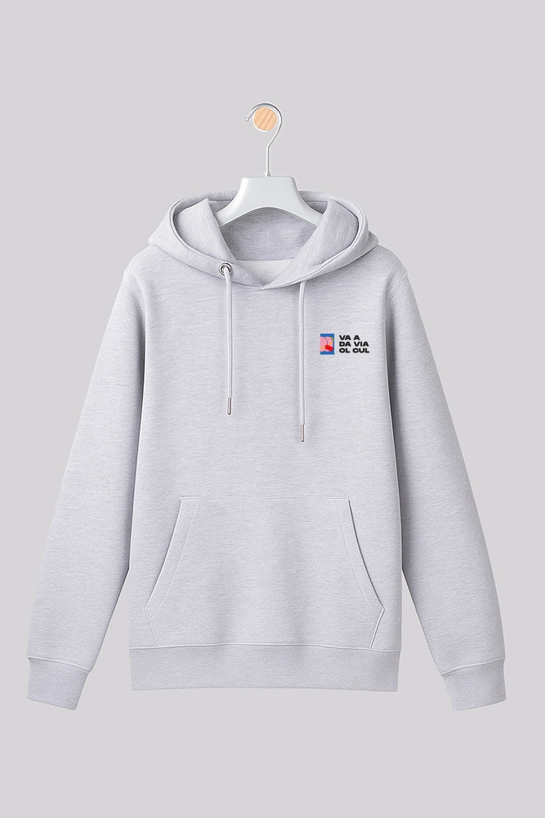 Va a da via ol c*l - Felpone