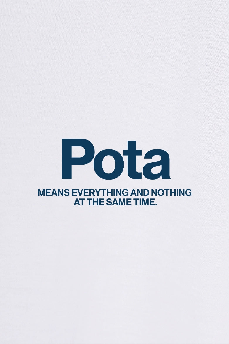 Pota - T-Shirt