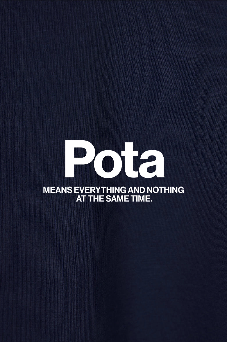 Pota - T-Shirt