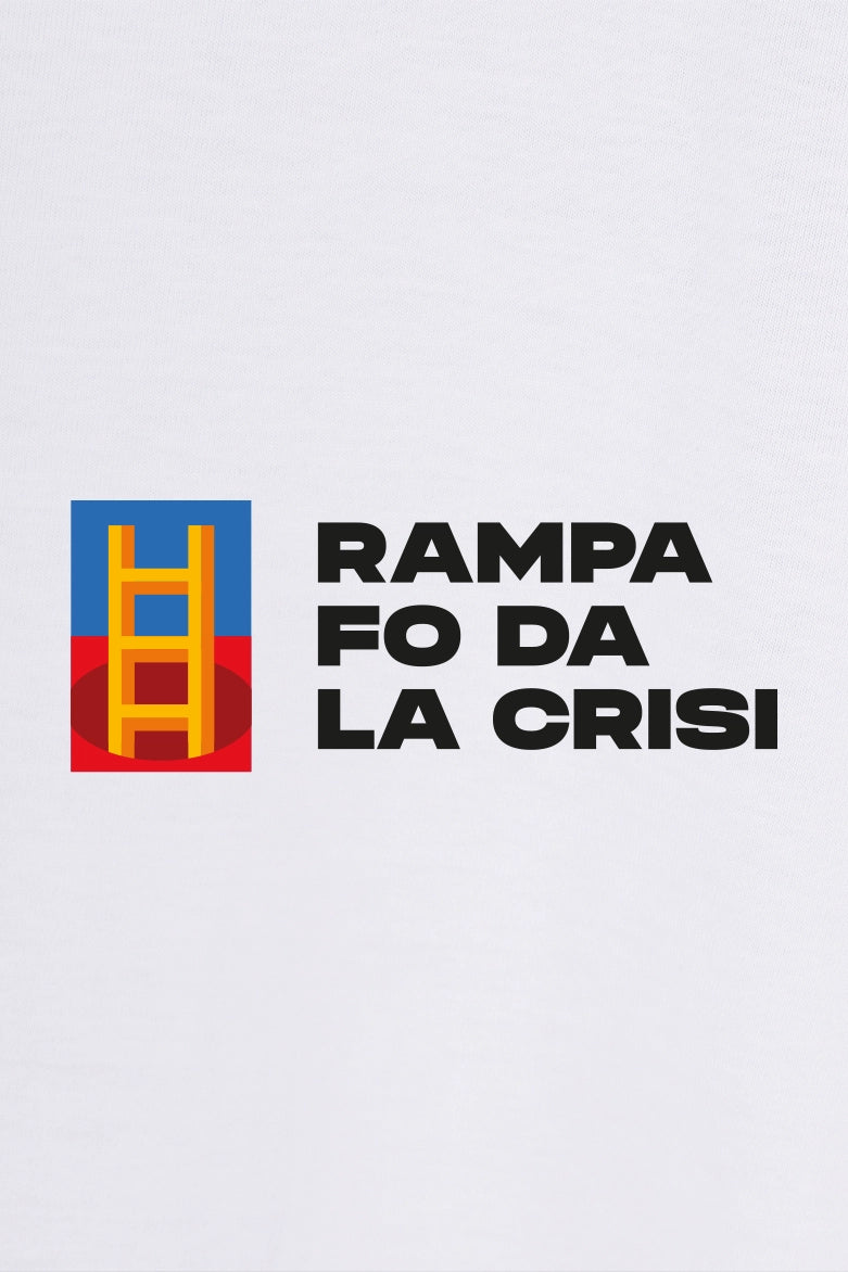 Rampa Fò - Felpone