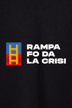 Rampa Fò - Felpone