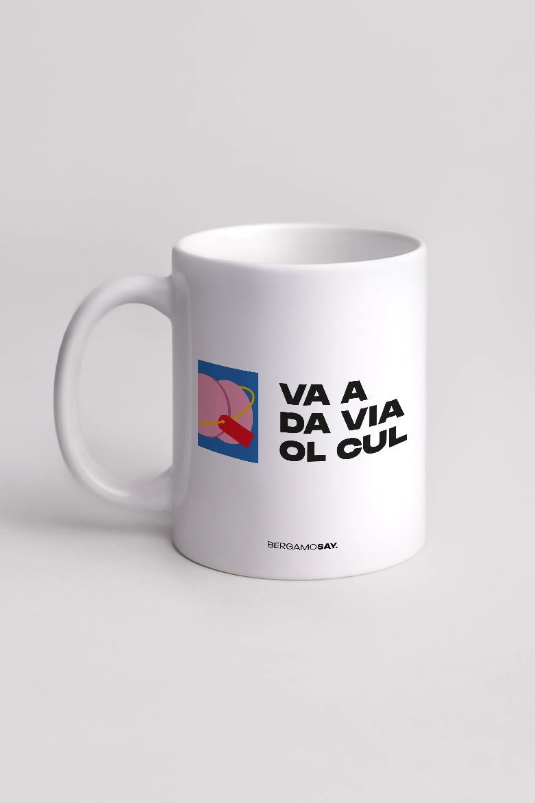 Va a da via ol c*l - Chichera