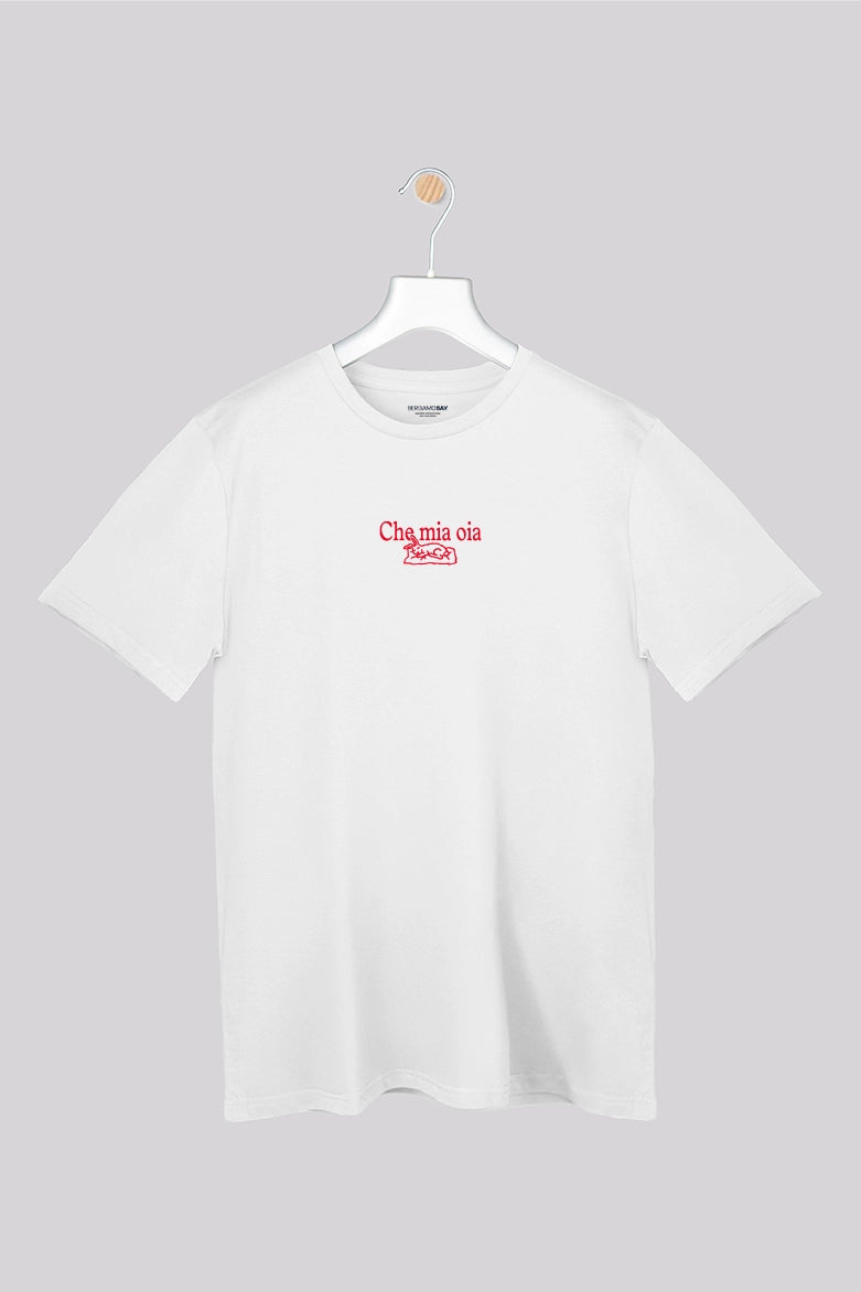 Mia Oia, Rabbit - T-Shirt