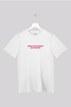 Girls wanna have botep - T-Shirt