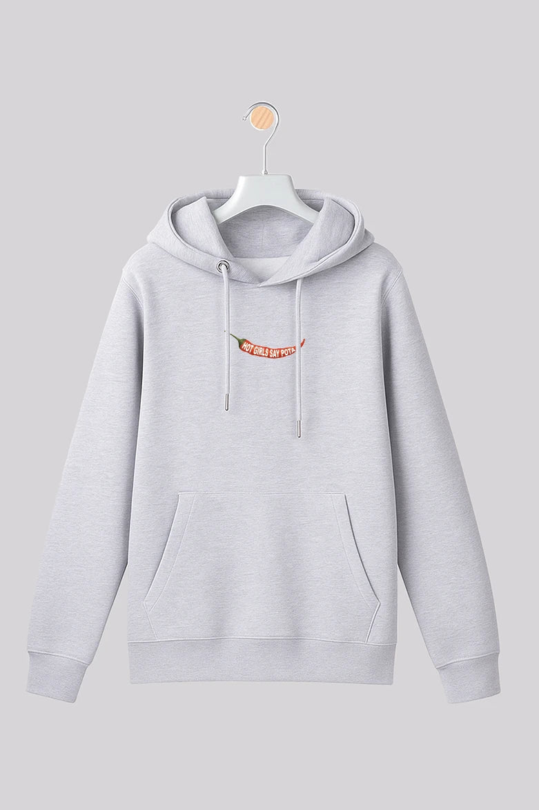 Hot Girls Say Pota, Chili - Felpone