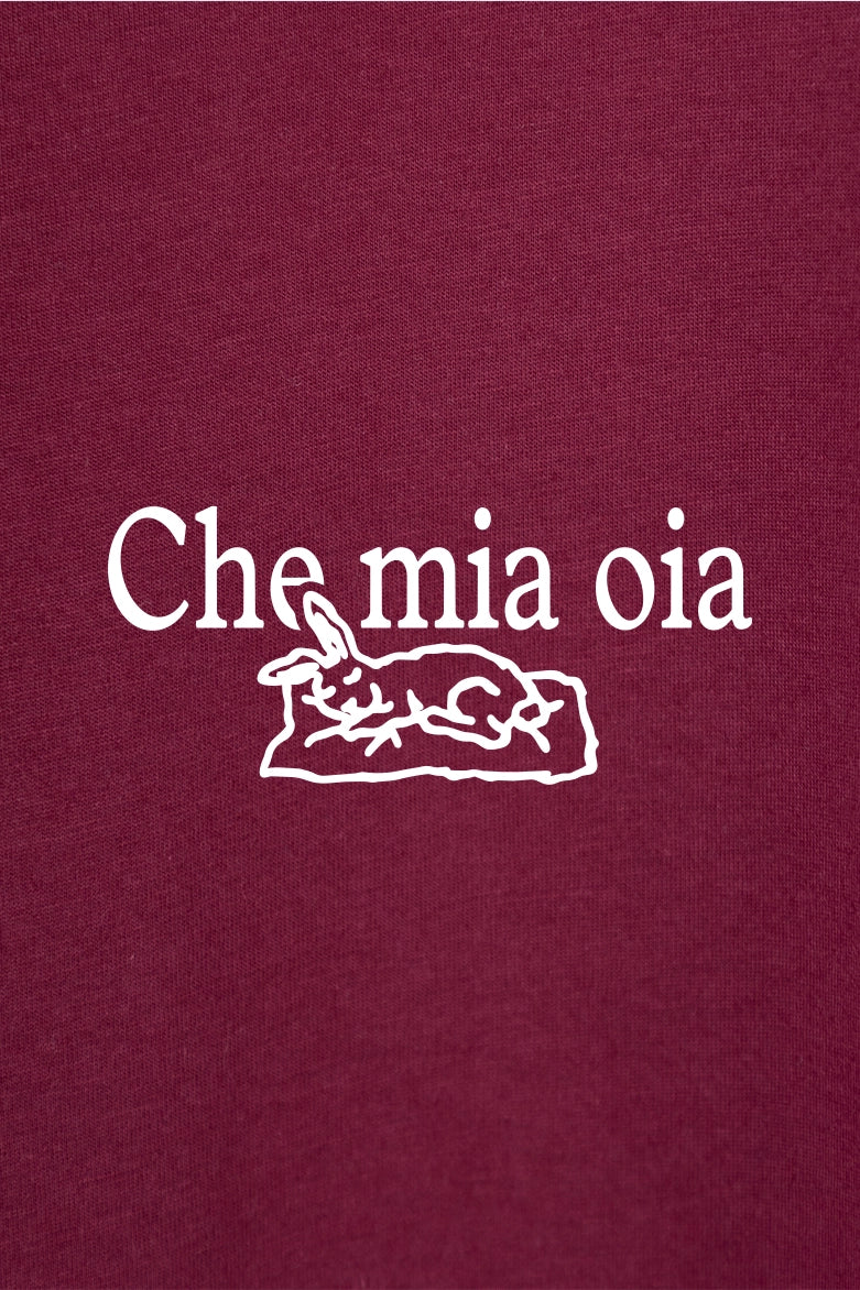 Mia Oia, Rabbit - T-Shirt