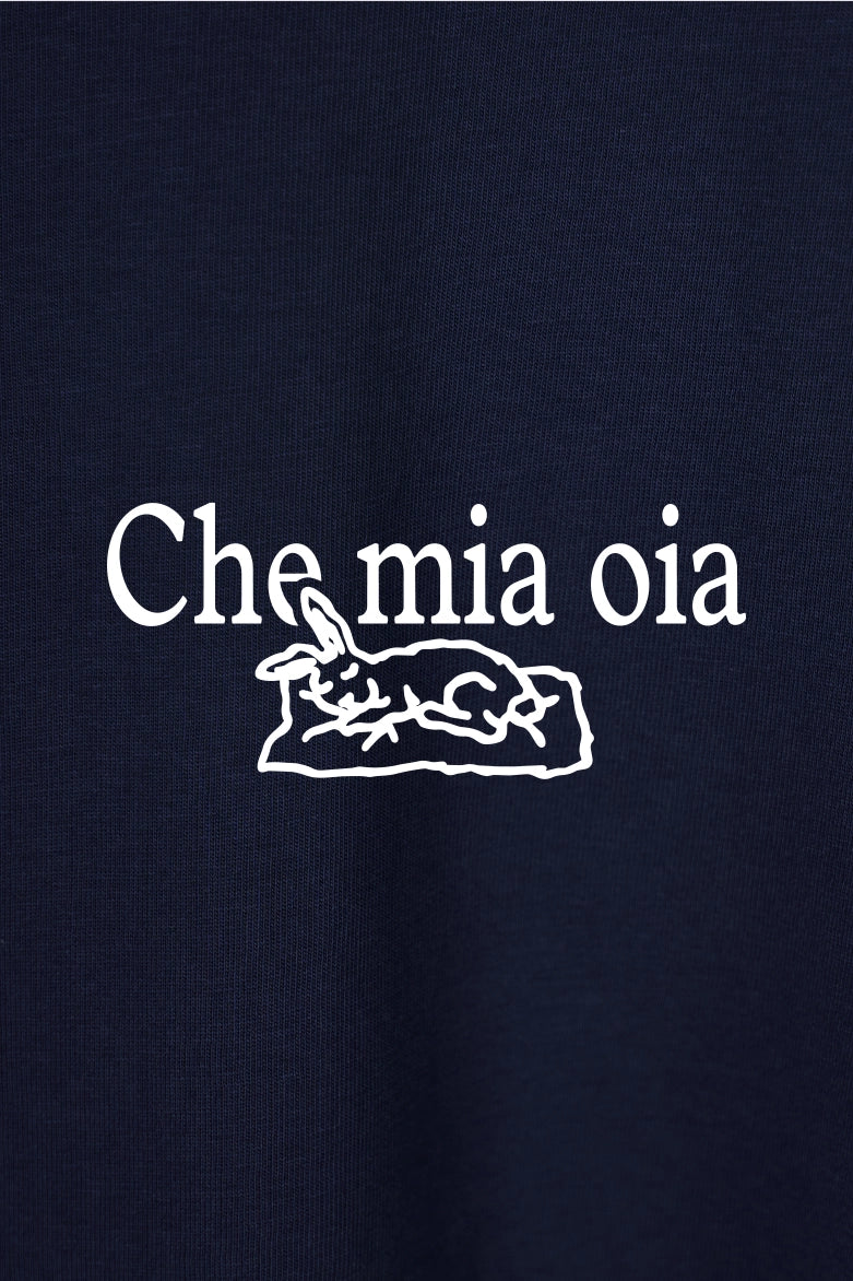 Che Mia Oia, Rabbit - T-Shirt