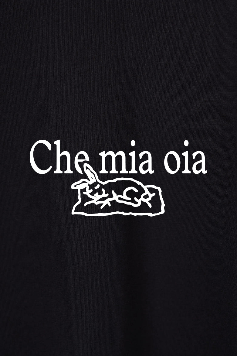 Mia Oia, Rabbit - T-Shirt