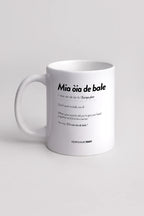Mia oia de bàle - Chichera