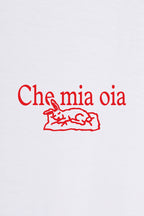 Mia Oia, Rabbit - T-Shirt