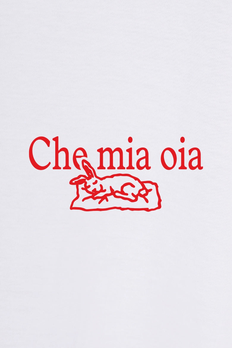 Mia Oia, Rabbit - T-Shirt