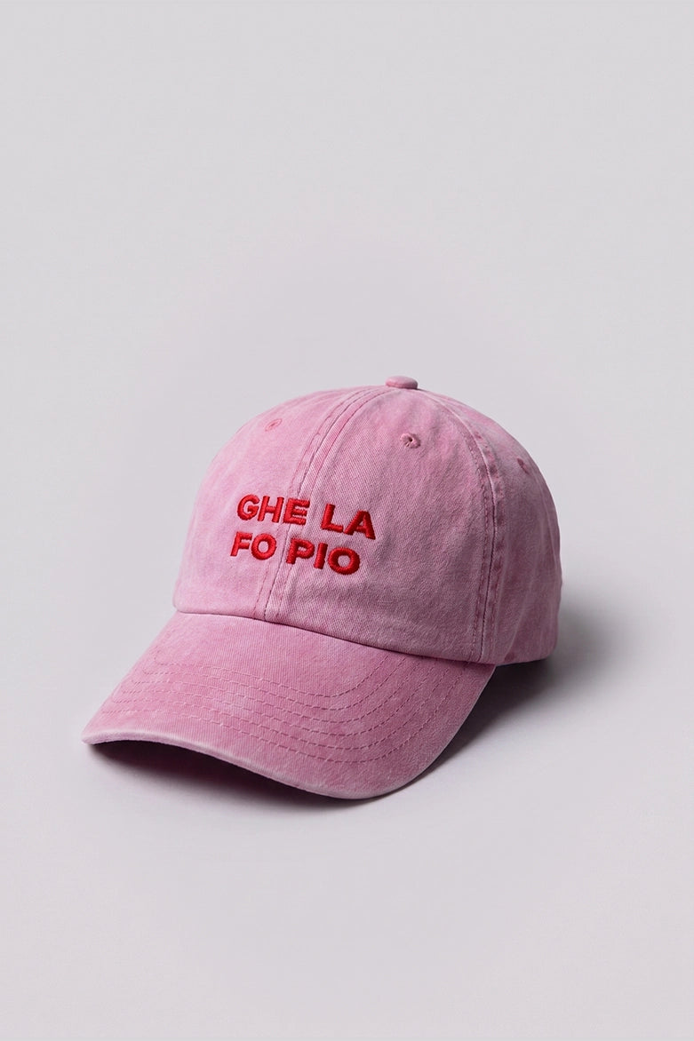 Ghe la fo pio - Hat