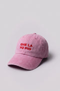 Ghe la fo pio - Hat