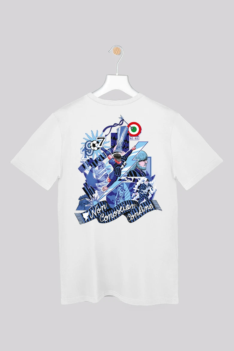 Dea, Back To Europe - T-Shirt