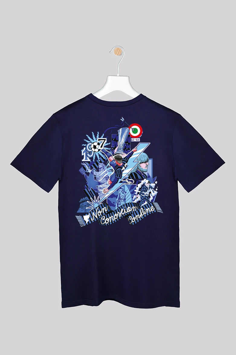 Dea, Back To Europe - T-Shirt