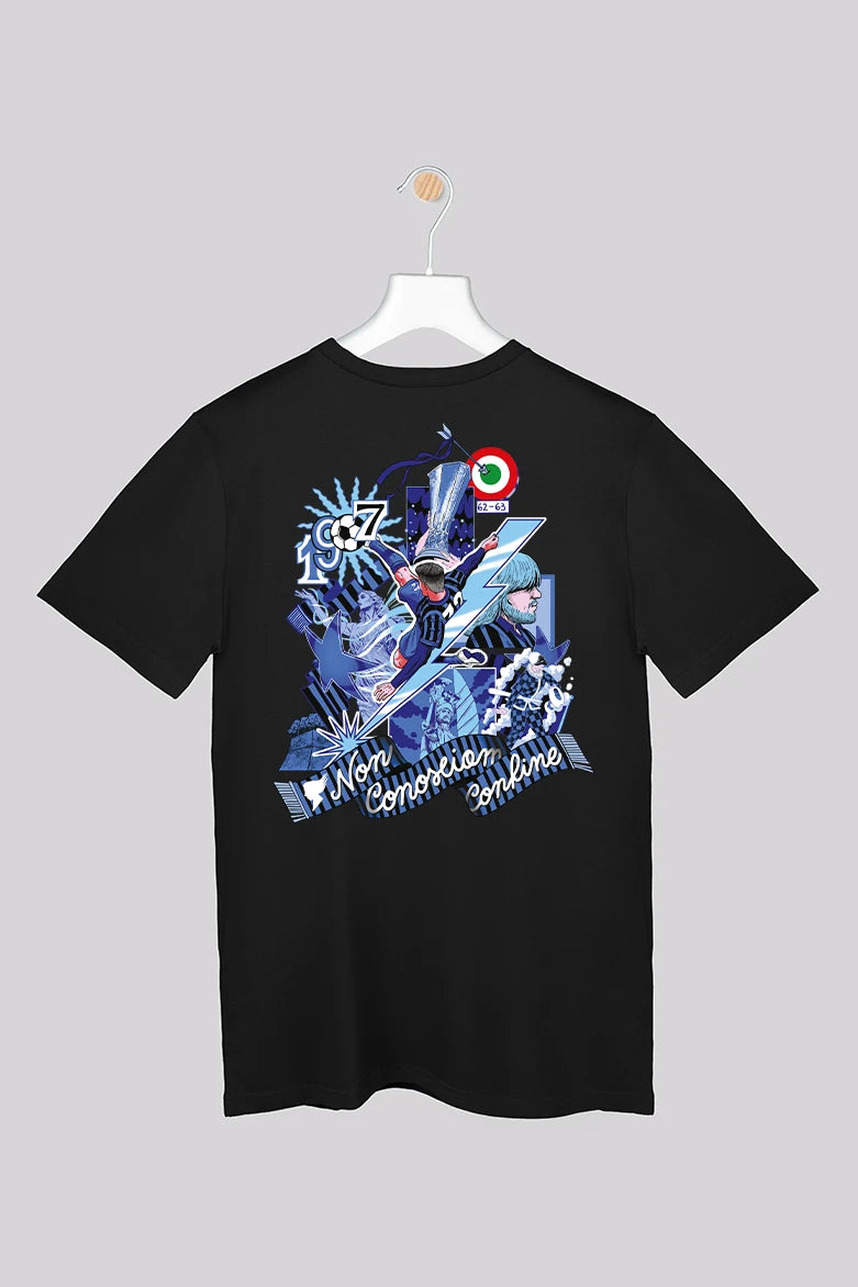 Dea, Back To Europe - T-Shirt