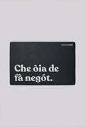 Oia de Fa Negot - Tovaglietta