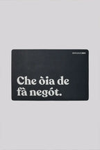 Oia de Fa Negot - Tovaglietta