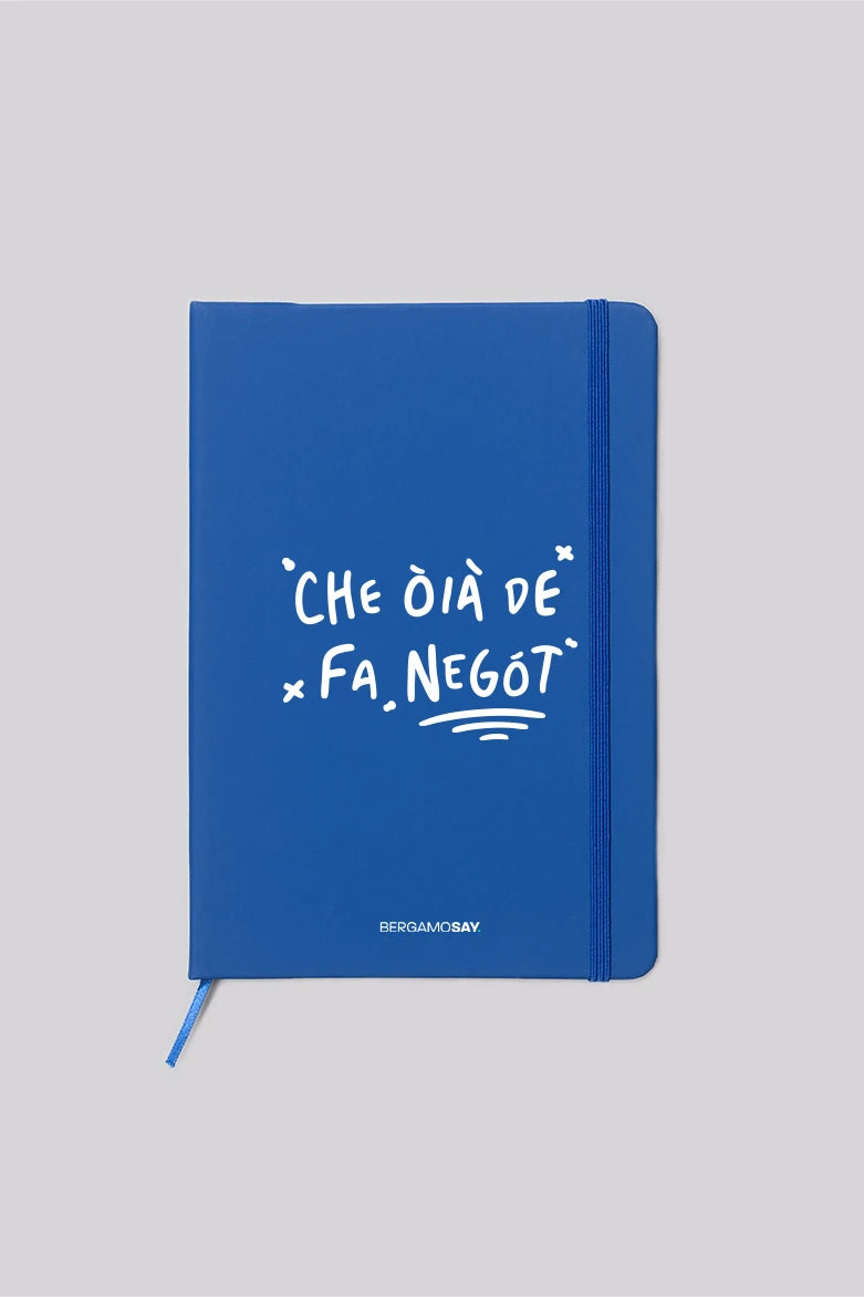 Oia de fa negot - Notebook