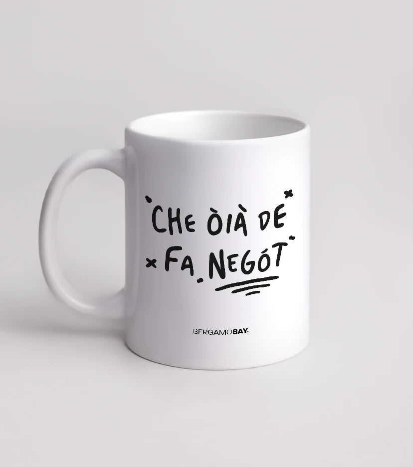 Che òia de fà negot - Chichera