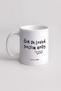Óia de laurà saltem adòs - Chichera