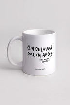 Óia de laurà saltem adòs - Chichera