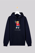 Pò a té e famèa - Felpone