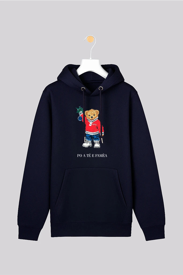 Pò a té e famèa - Felpone